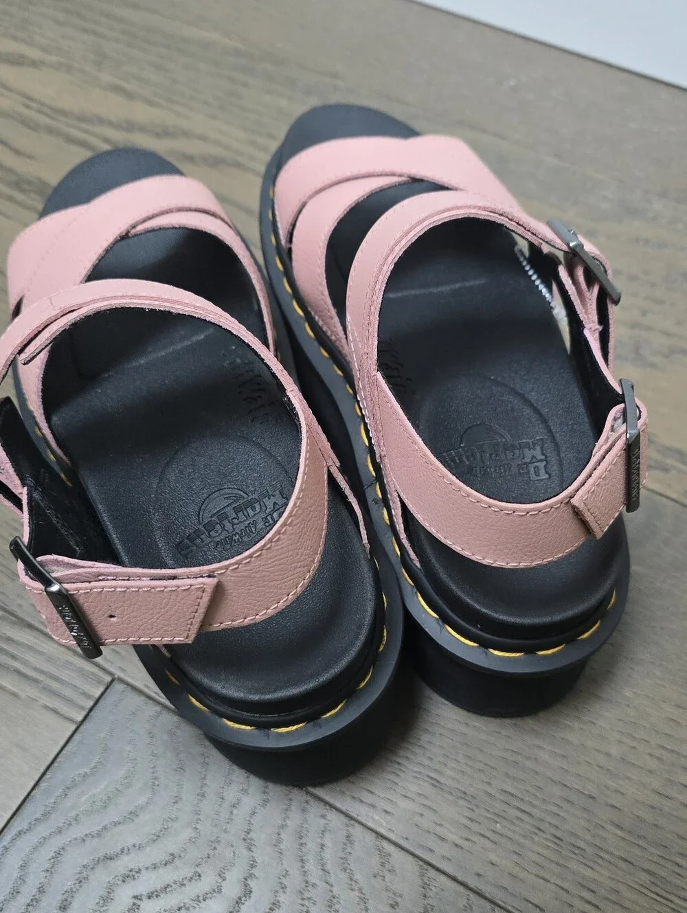 Dr. Martens excellent worn